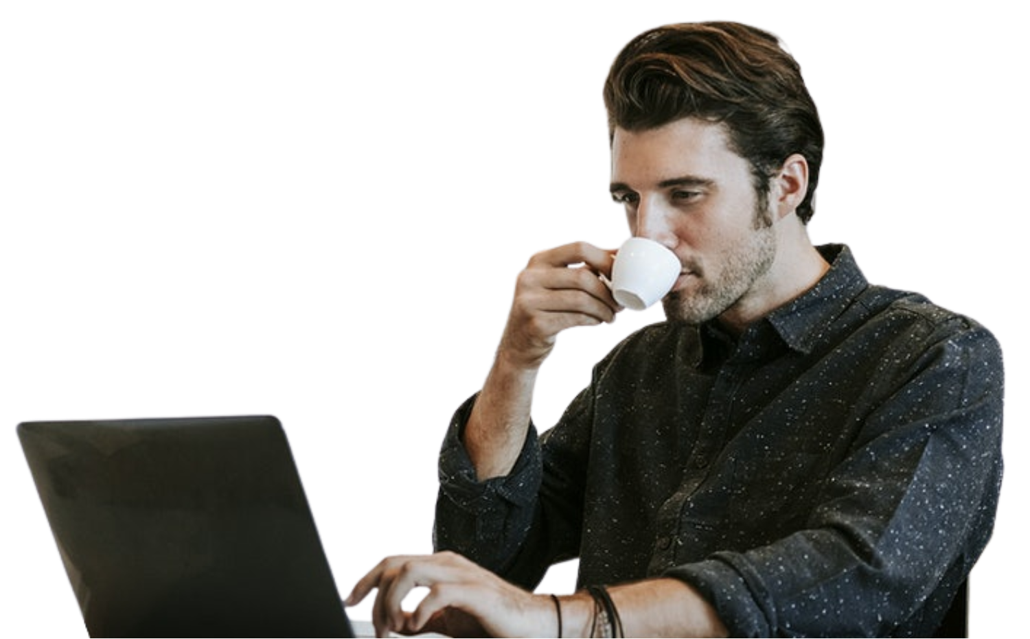 Picture of the author